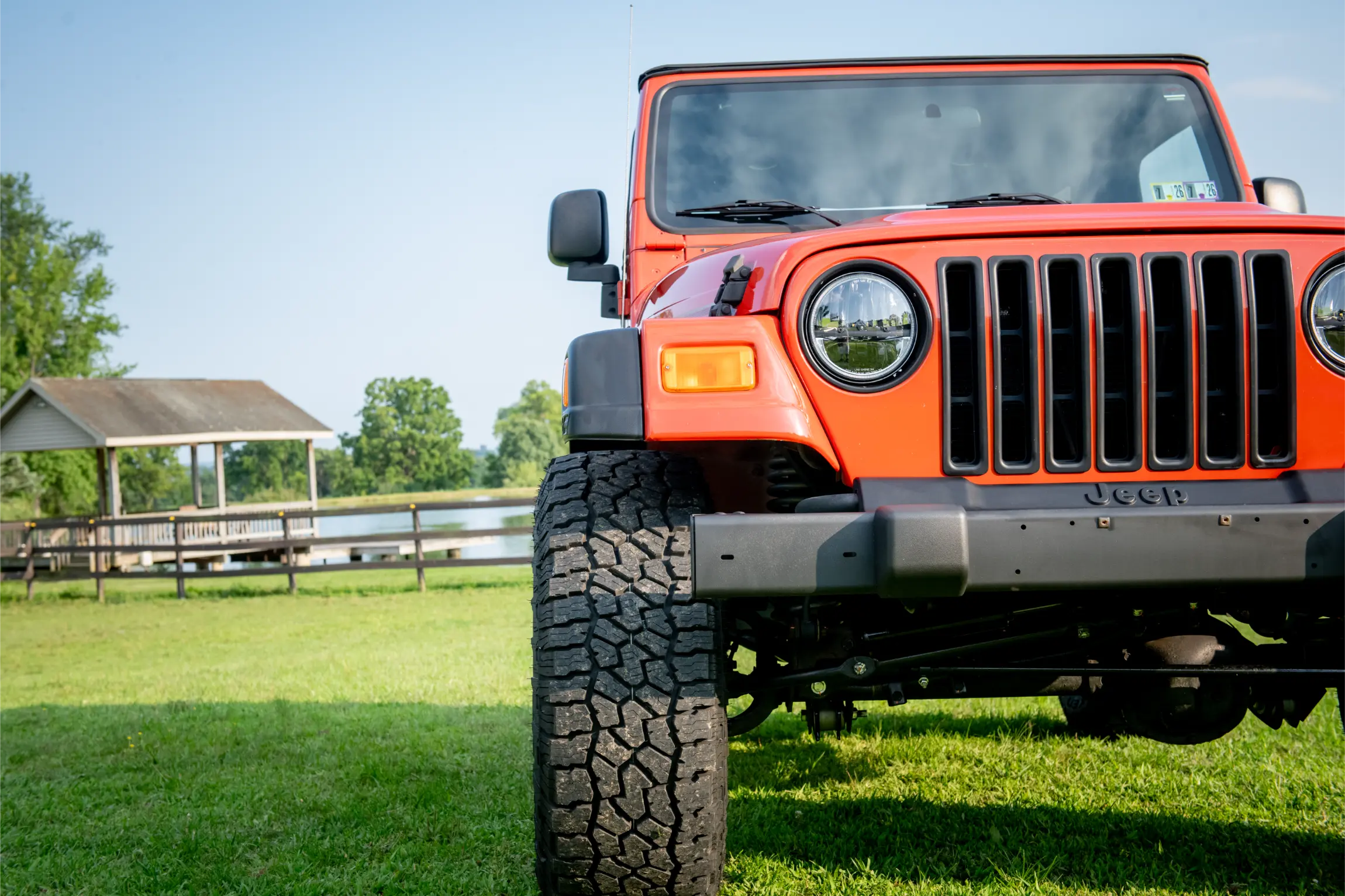 Sold: 59k-Mile 2006 Jeep Wrangler X TJ