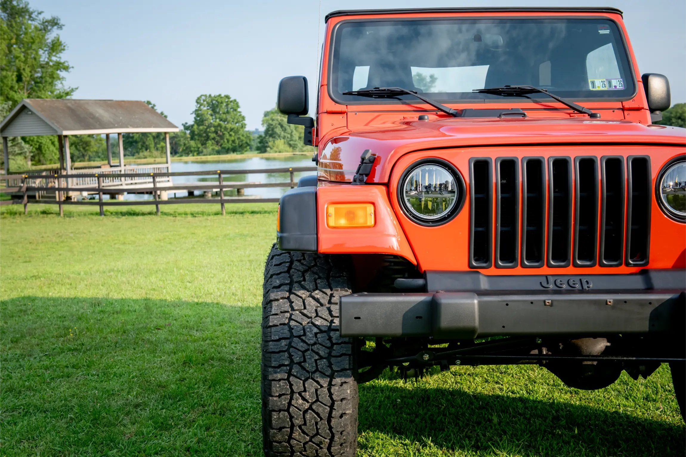 Sold: 59k-Mile 2006 Jeep Wrangler X TJ