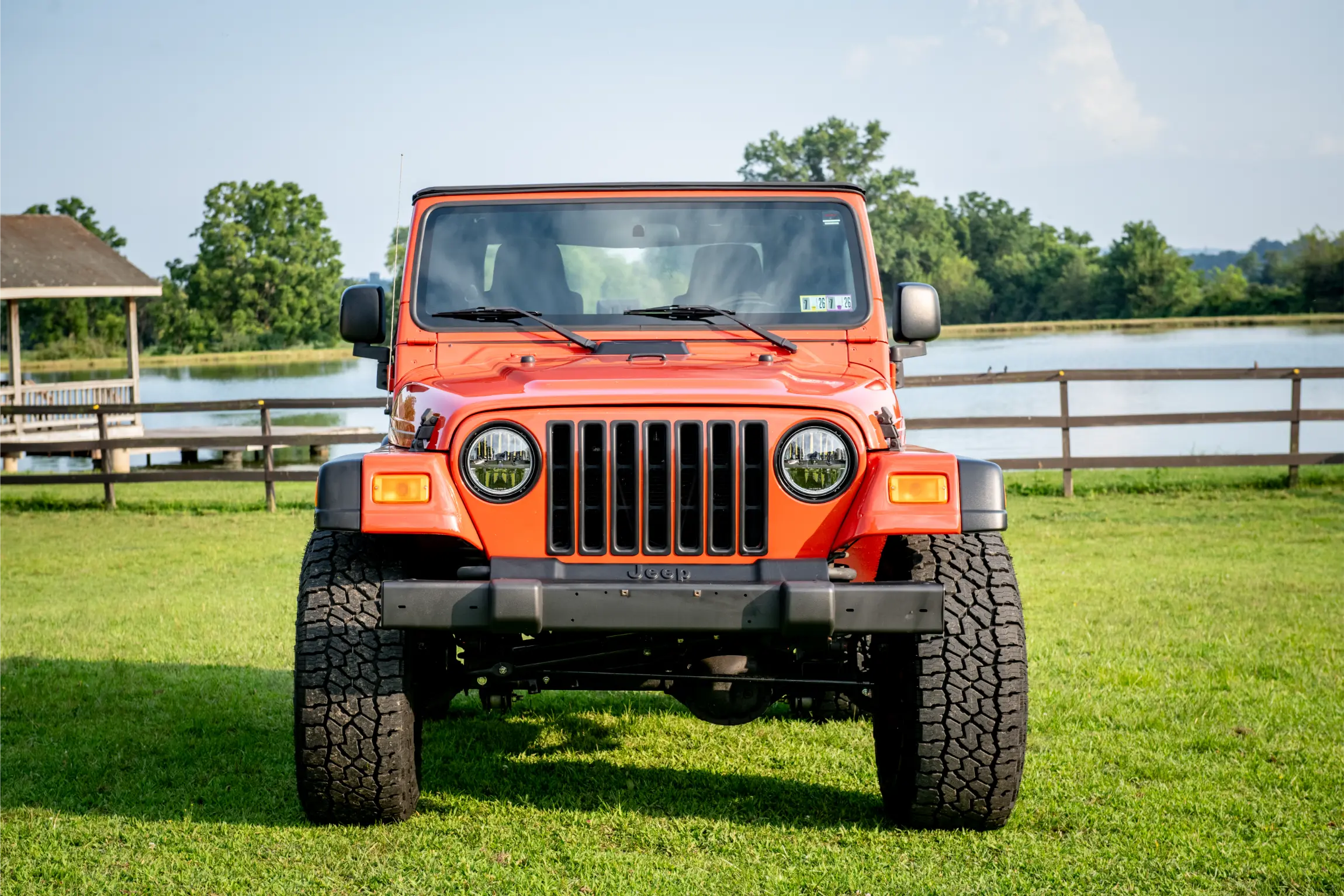 Sold: 59k-Mile 2006 Jeep Wrangler X TJ