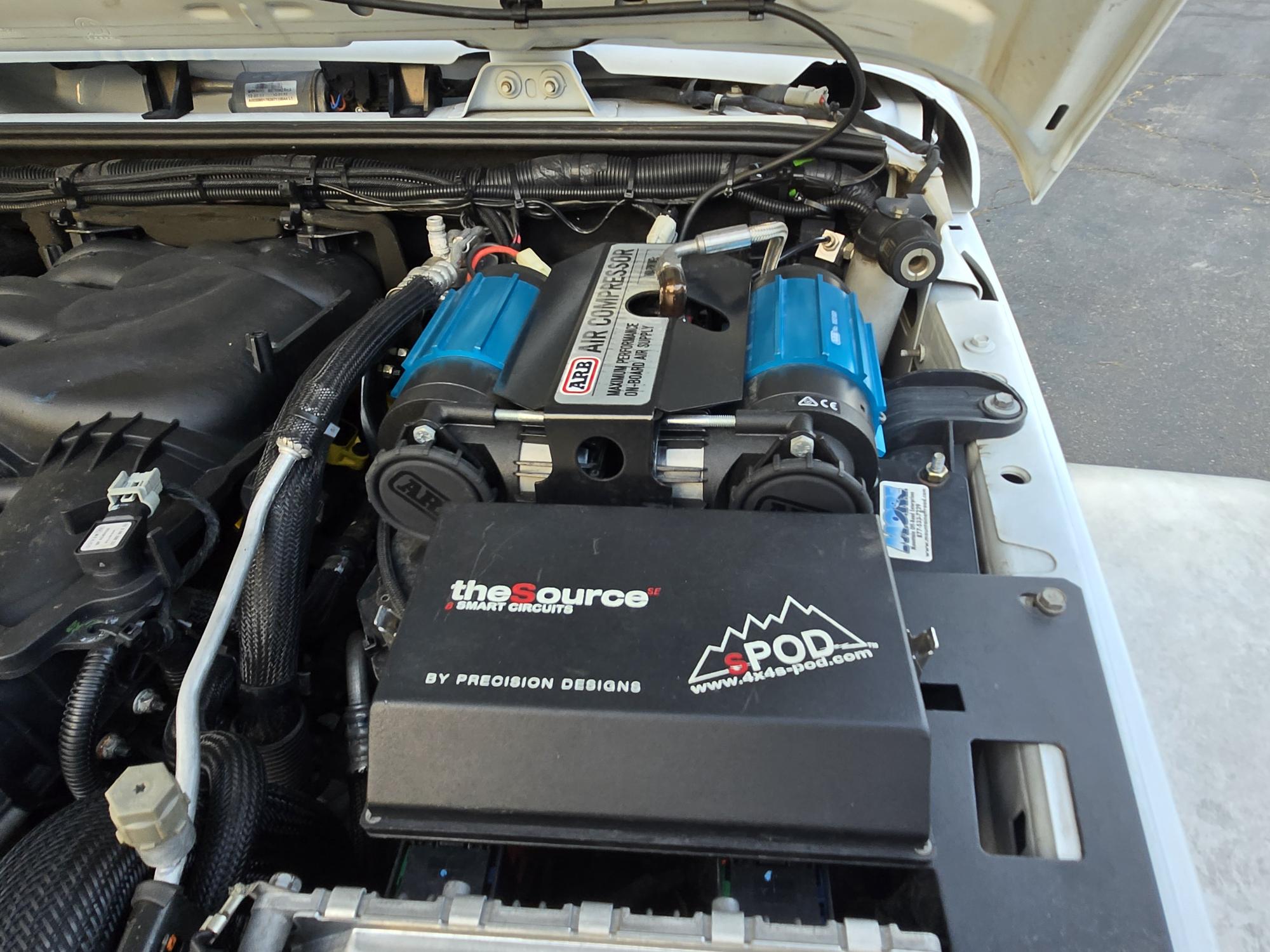 2018 Jeep Wrangler - 5