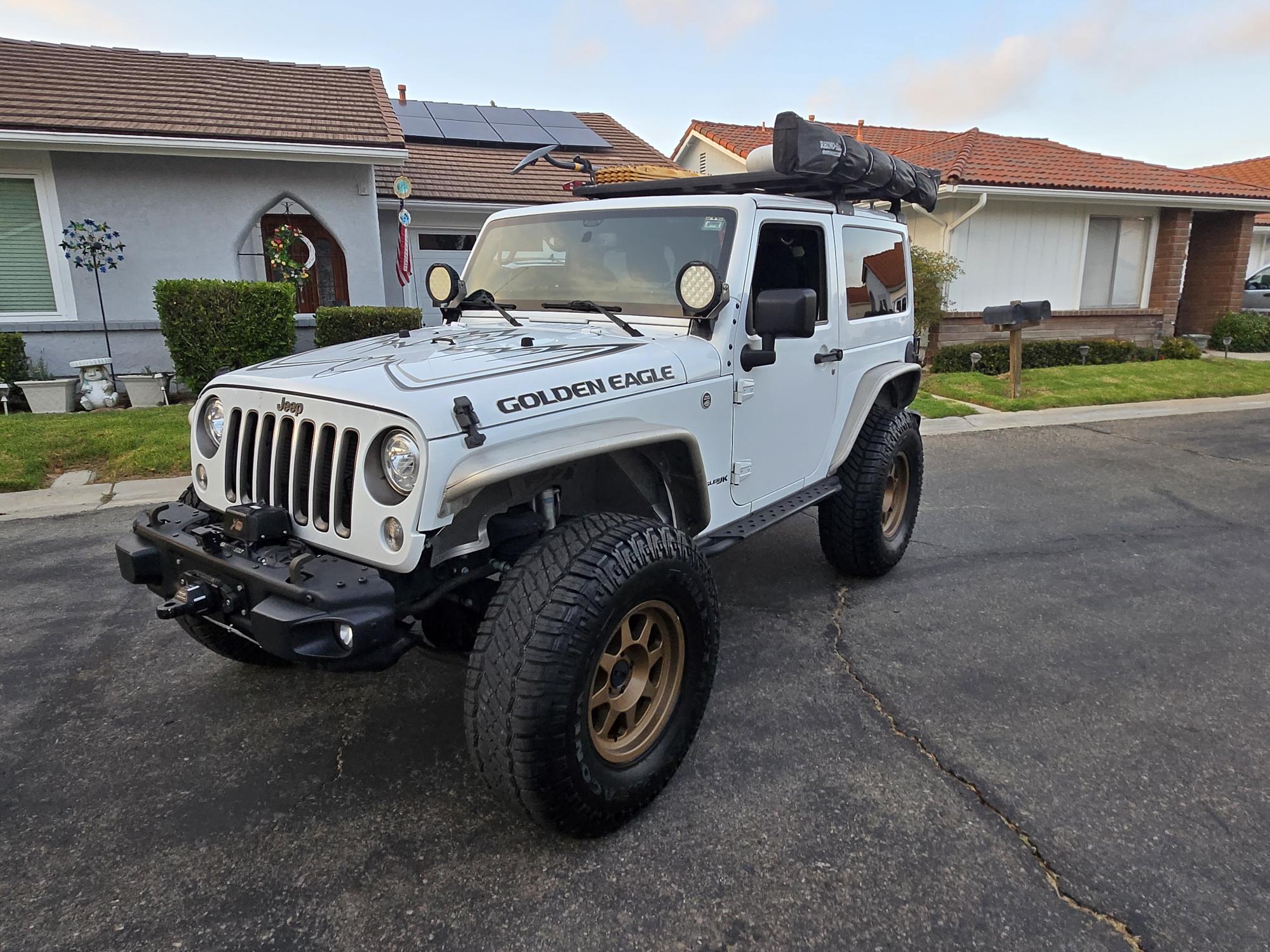 2018 Jeep Wrangler - 4