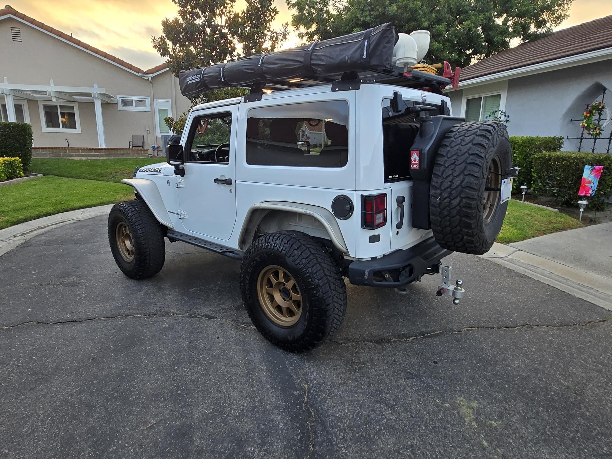 2018 Jeep Wrangler - 3