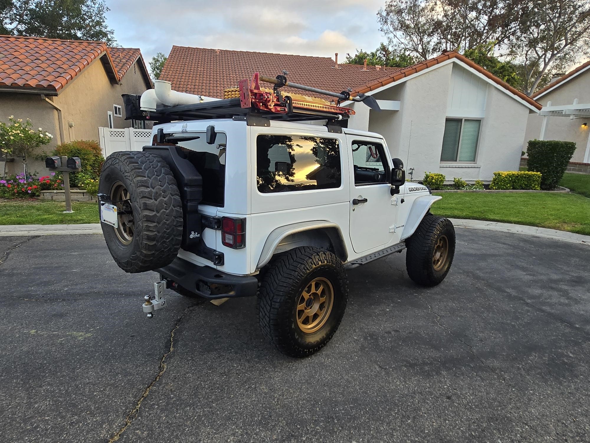 2018 Jeep Wrangler - 2