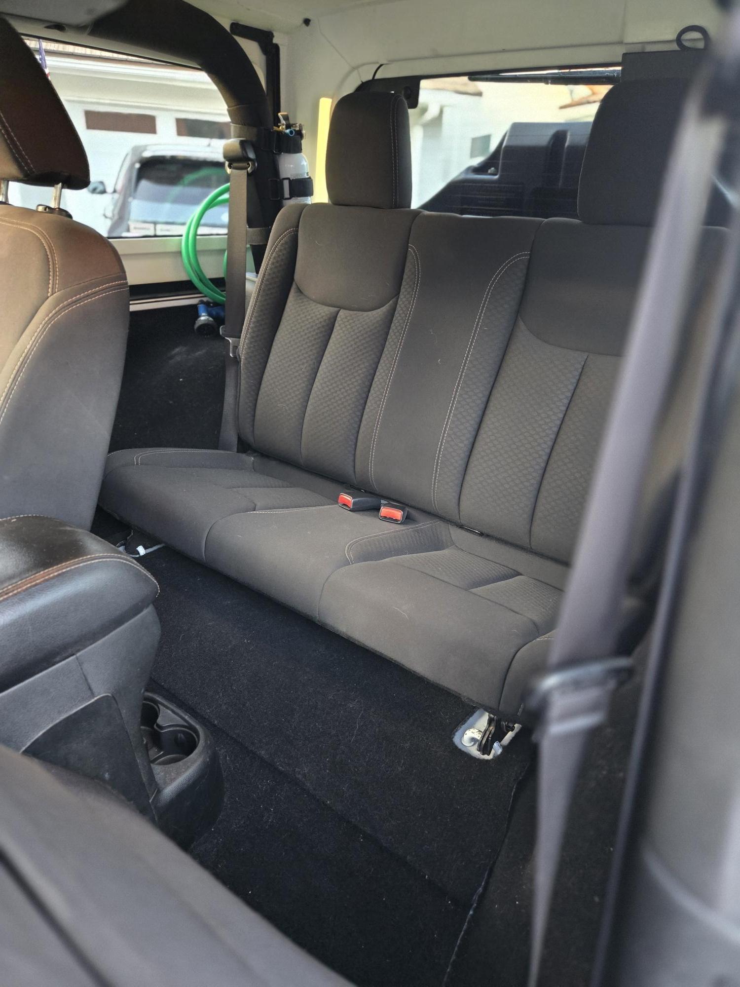 2018 Jeep Wrangler