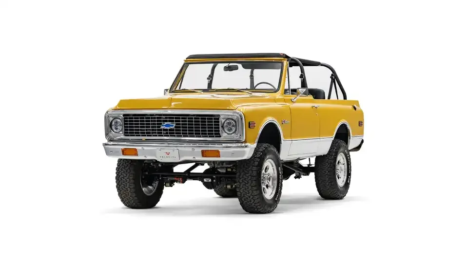  Chevrolet Blazer