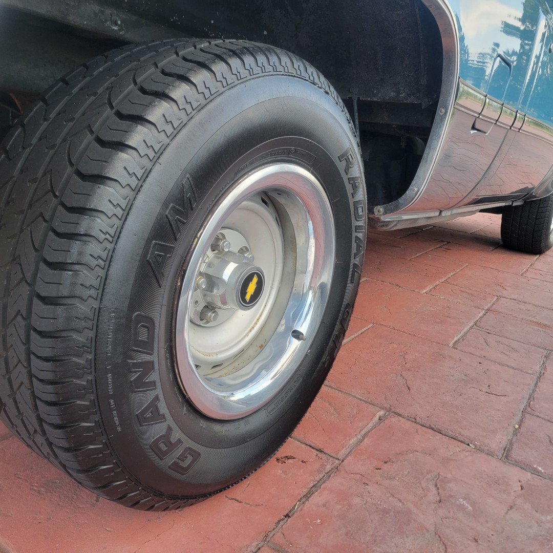 1987 Chevy R10 Silverado