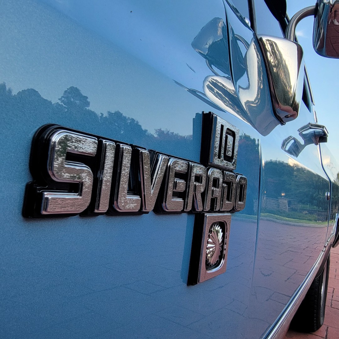 1987 Chevy R10 Silverado