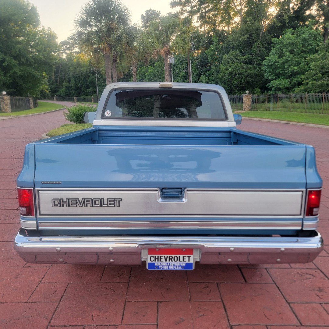 1987 Chevy R10 Silverado