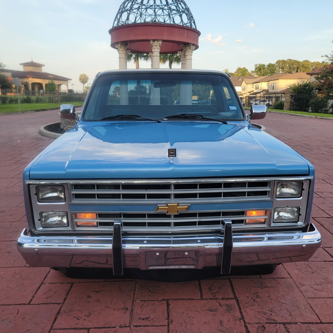 1987 Chevy R10 Silverado