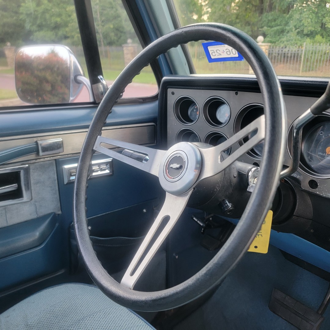 1987 Chevy R10 Silverado