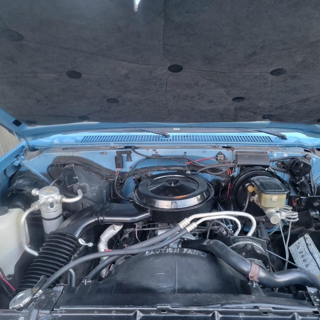 1987 Chevy R10 Silverado