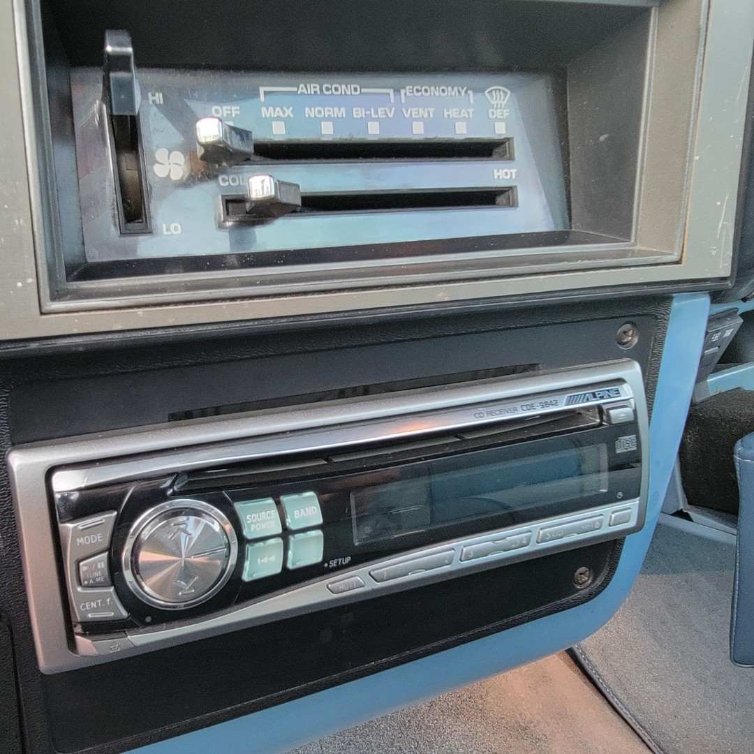 1987 Chevy R10 Silverado