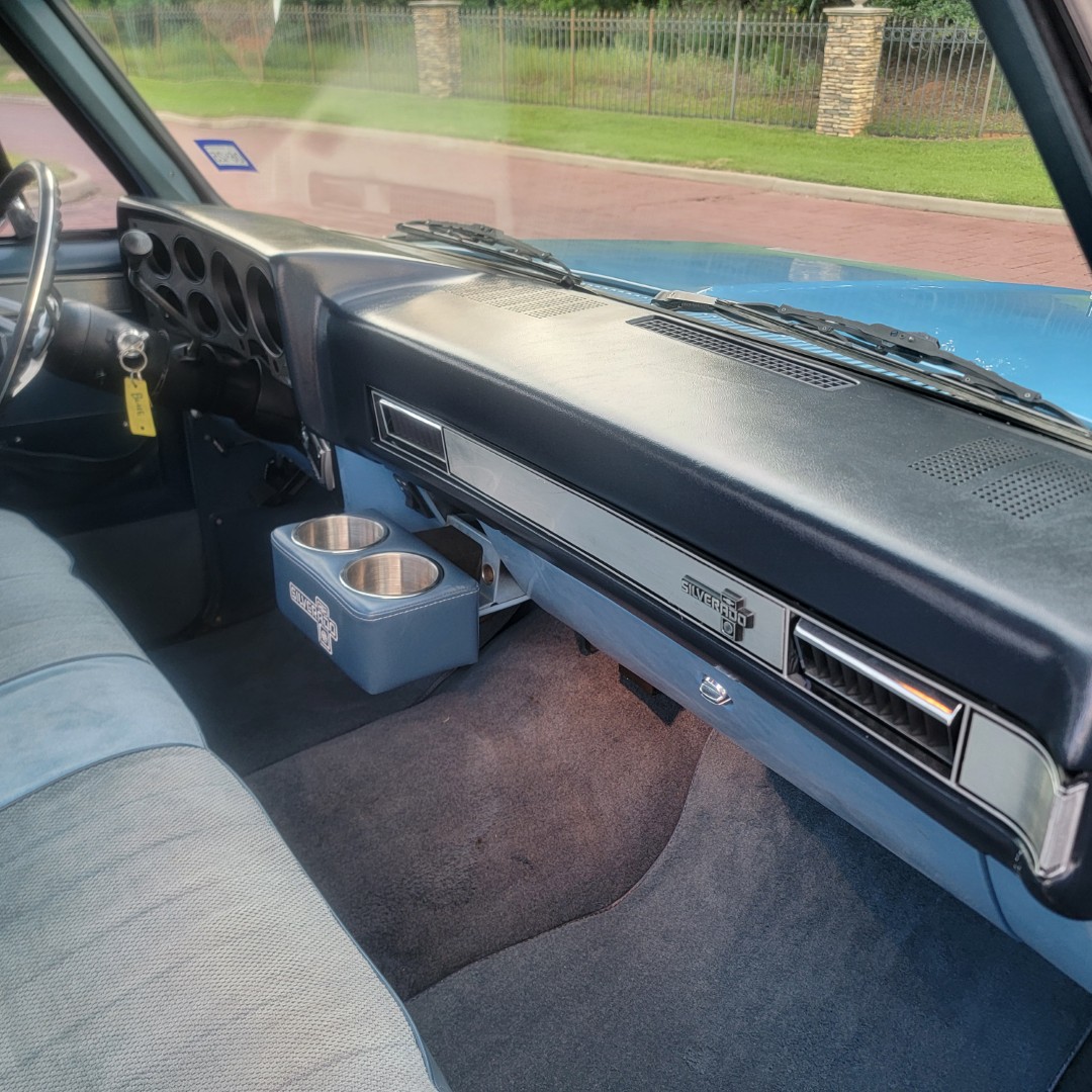 1987 Chevy R10 Silverado