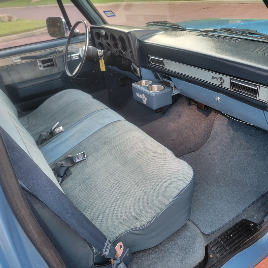 1987 Chevy R10 Silverado