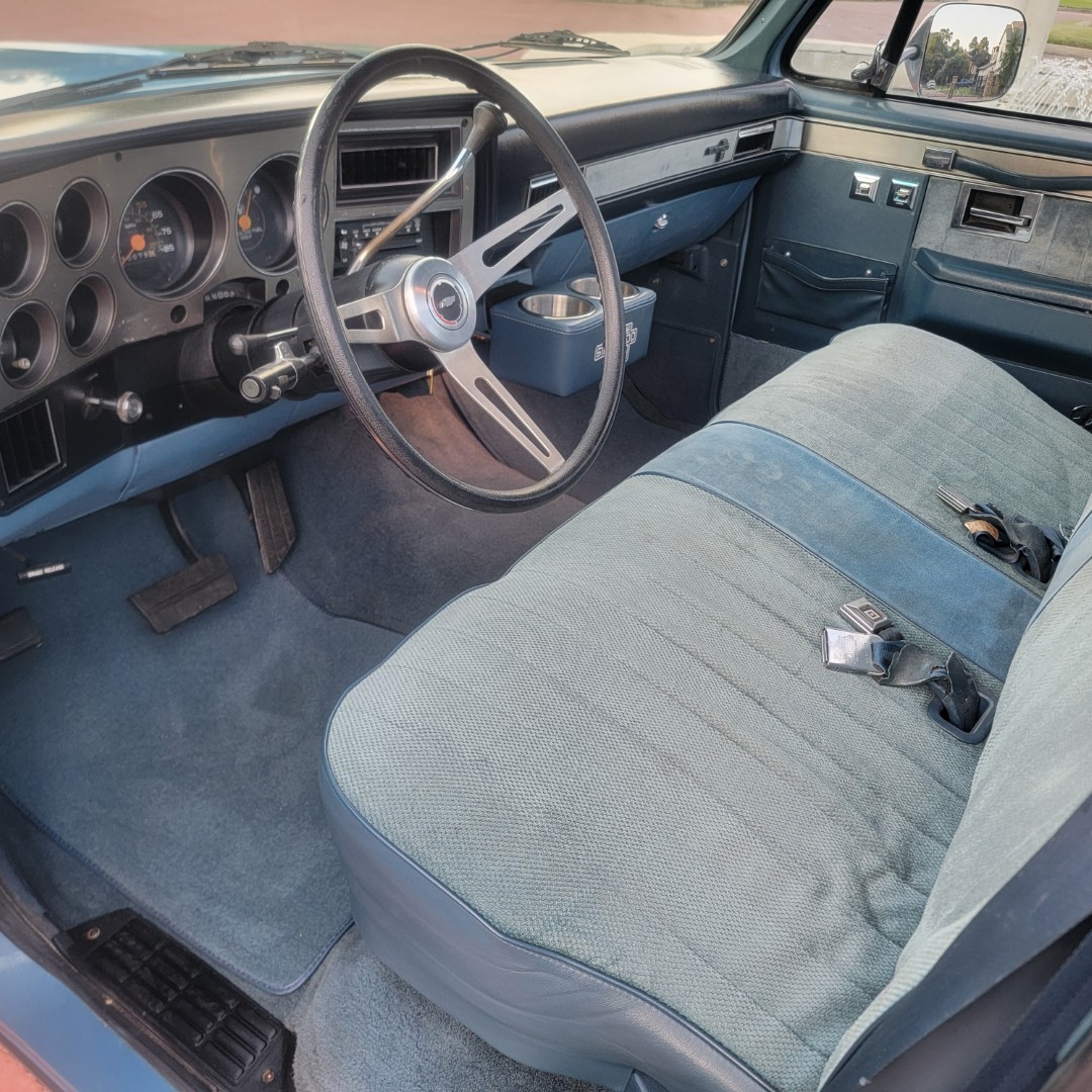 1987 Chevy R10 Silverado