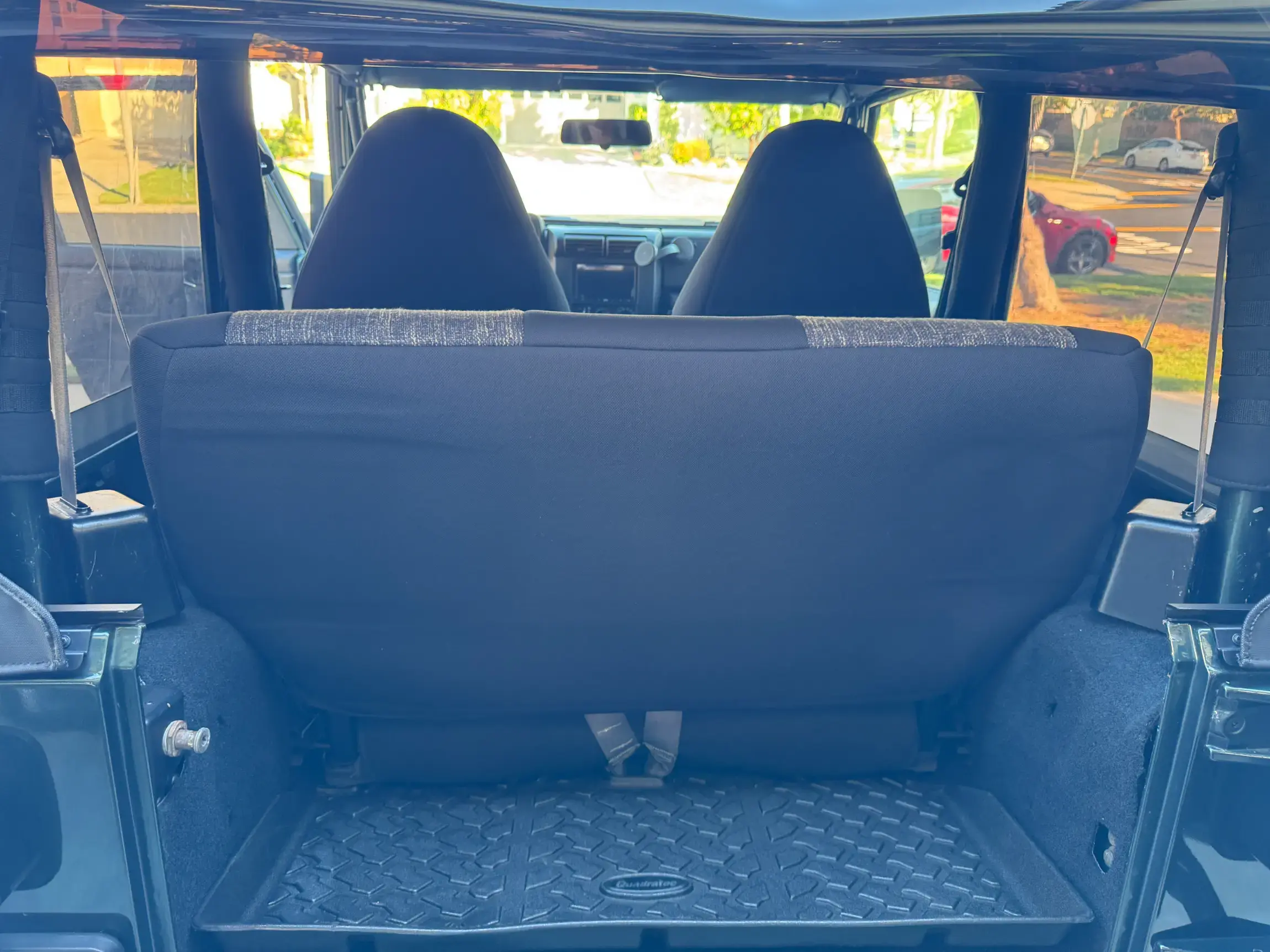 2000 Jeep Wrangler Sport