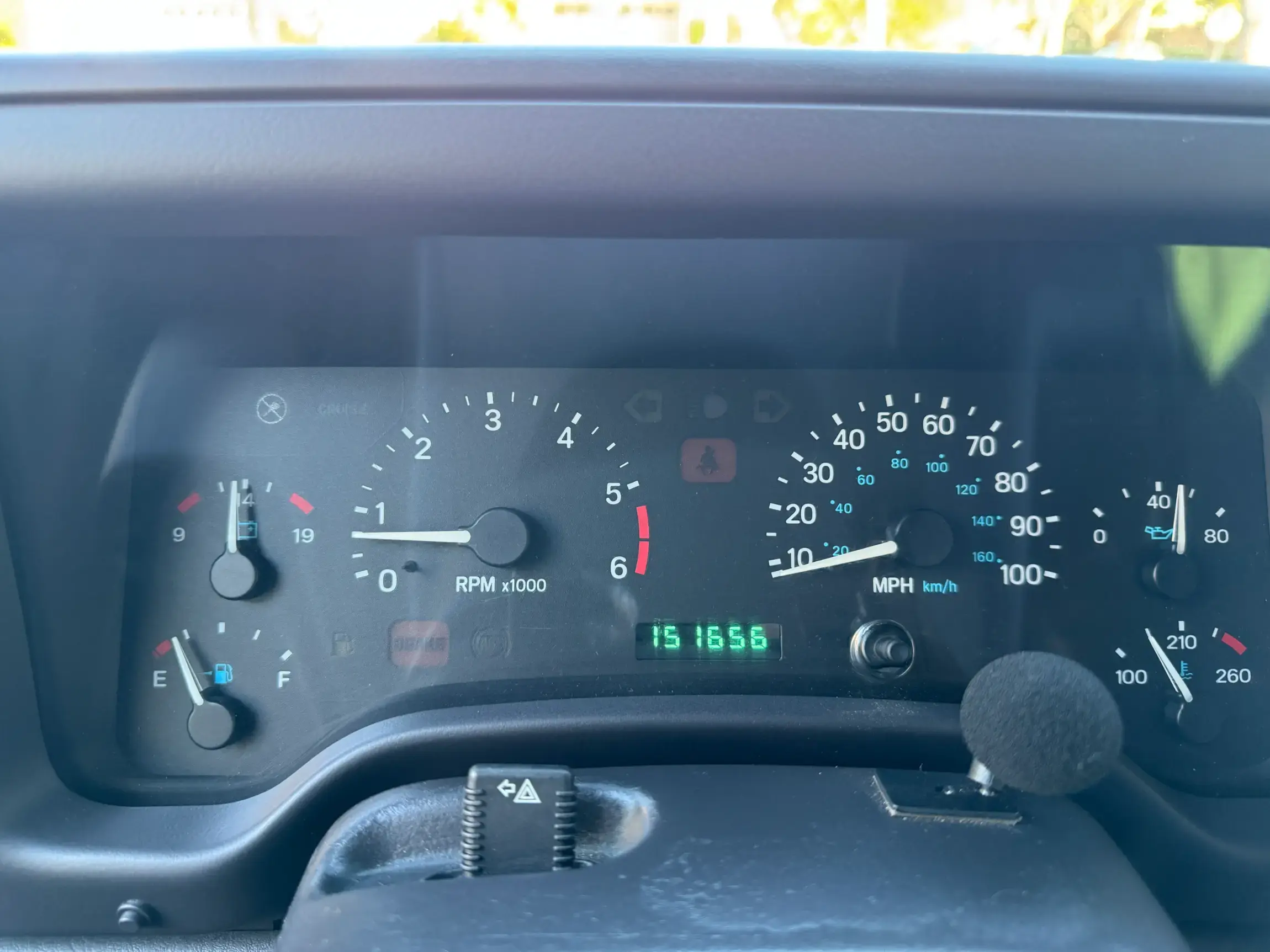 2000 Jeep Wrangler Sport