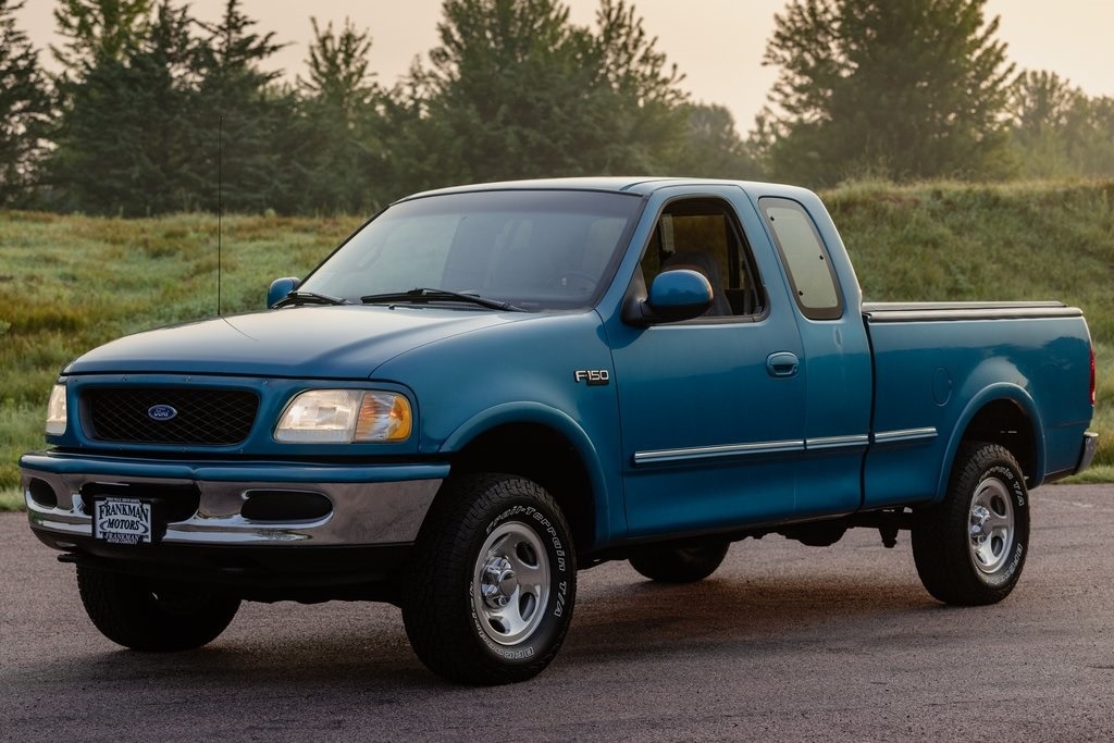  Ford F-150