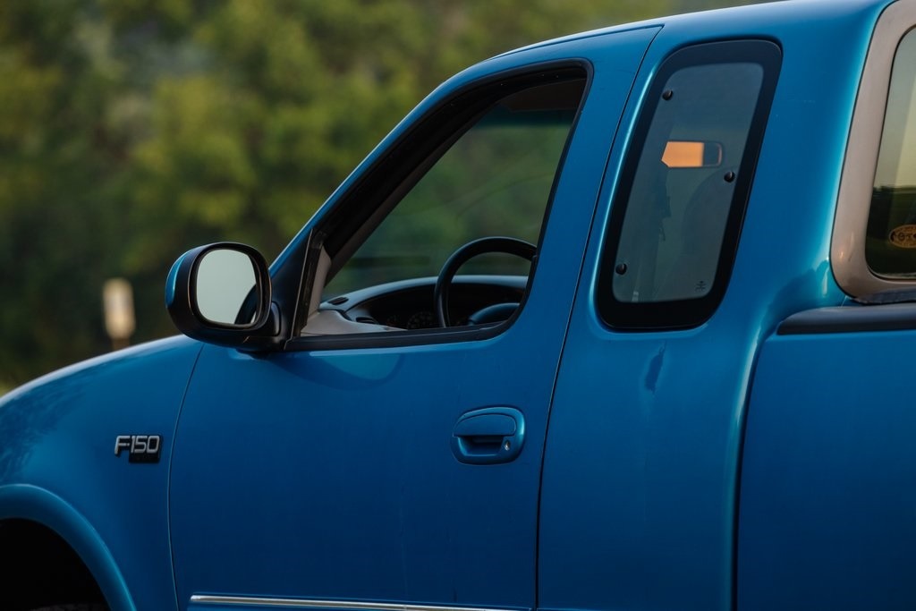 66k-Mile 1997 Ford F-150 XLT 4×4
