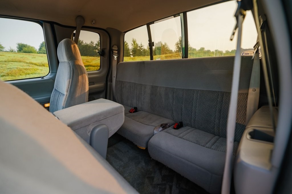 66k-Mile 1997 Ford F-150 XLT 4×4