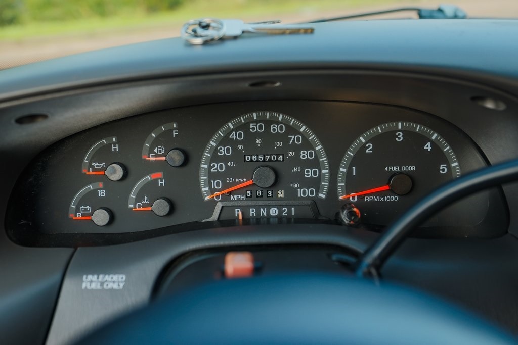 66k-Mile 1997 Ford F-150 XLT 4×4