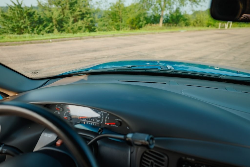 66k-Mile 1997 Ford F-150 XLT 4×4