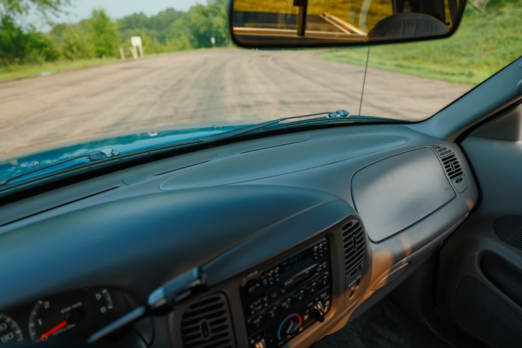 66k-Mile 1997 Ford F-150 XLT 4×4