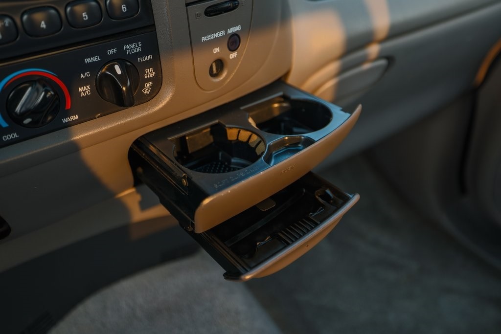 66k-Mile 1997 Ford F-150 XLT 4×4