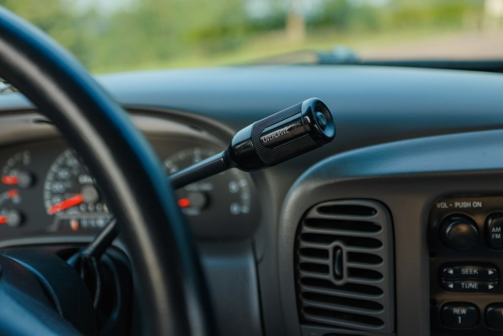 66k-Mile 1997 Ford F-150 XLT 4×4