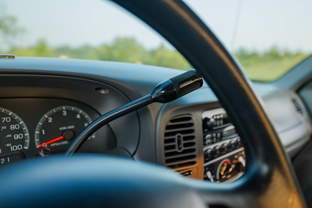 66k-Mile 1997 Ford F-150 XLT 4×4