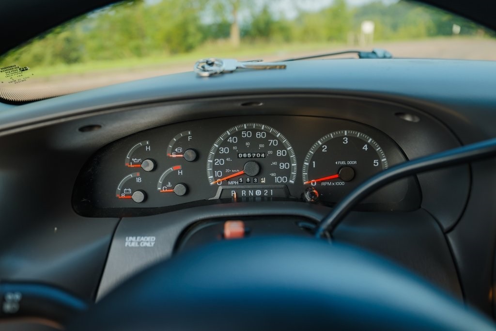 66k-Mile 1997 Ford F-150 XLT 4×4