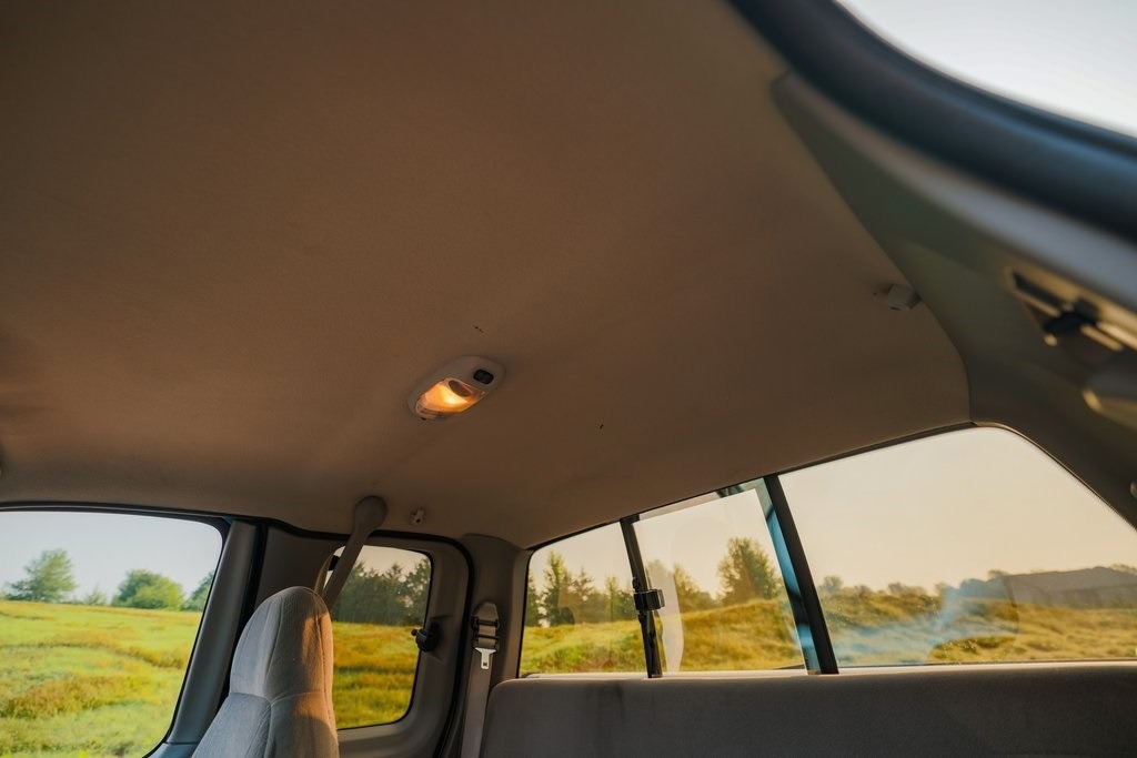 66k-Mile 1997 Ford F-150 XLT 4×4