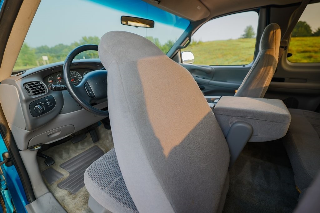 66k-Mile 1997 Ford F-150 XLT 4×4