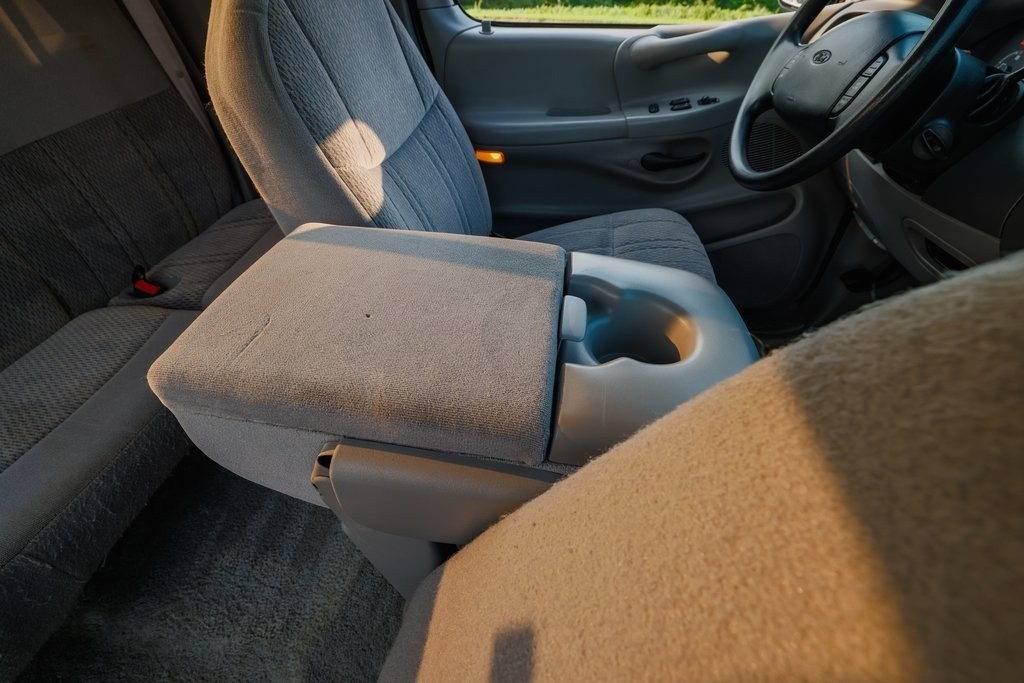 66k-Mile 1997 Ford F-150 XLT 4×4