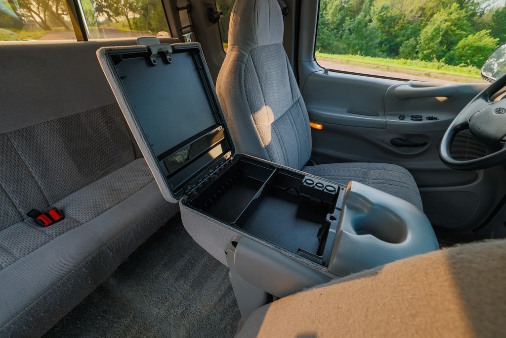 66k-Mile 1997 Ford F-150 XLT 4×4