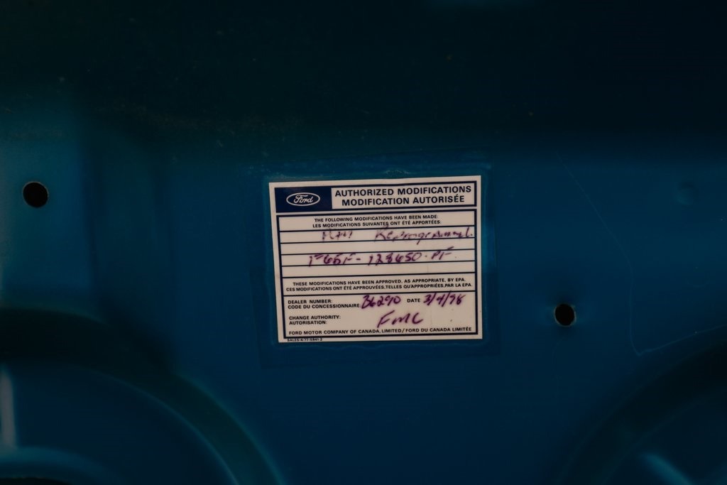 66k-Mile 1997 Ford F-150 XLT 4×4