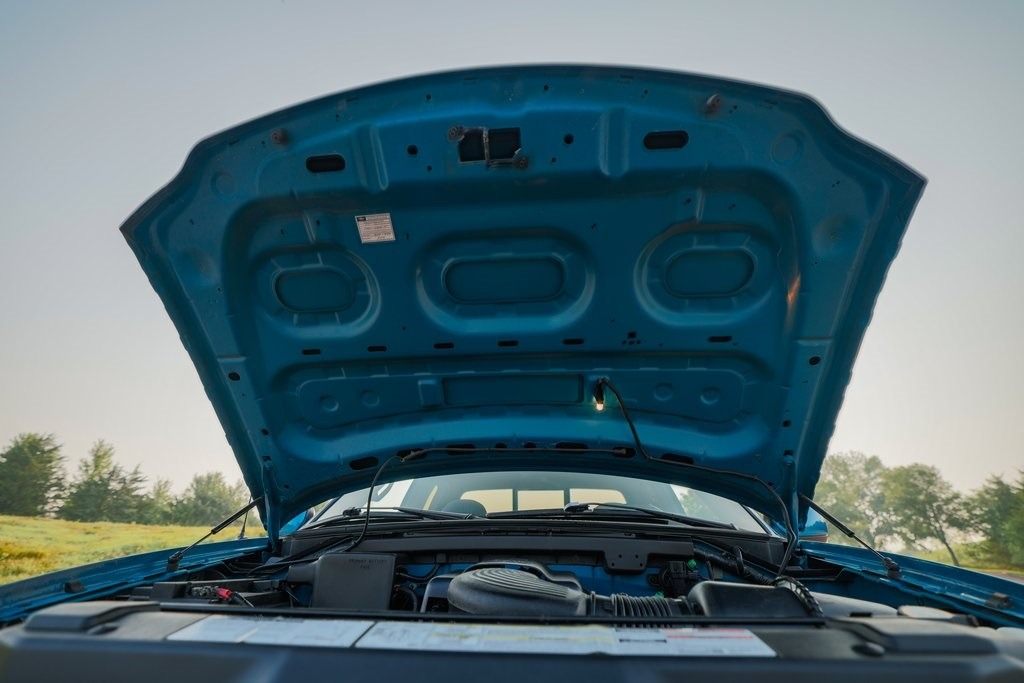 66k-Mile 1997 Ford F-150 XLT 4×4