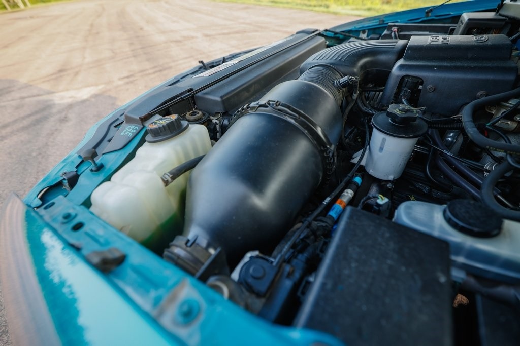 66k-Mile 1997 Ford F-150 XLT 4×4