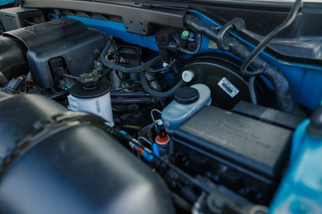 66k-Mile 1997 Ford F-150 XLT 4×4