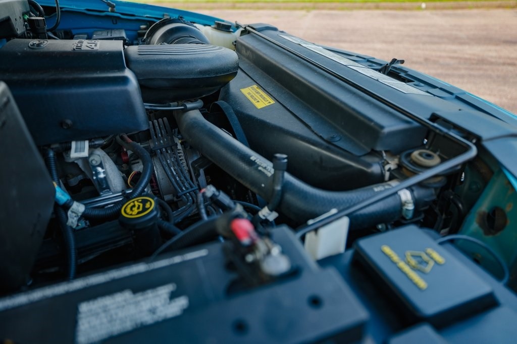 66k-Mile 1997 Ford F-150 XLT 4×4