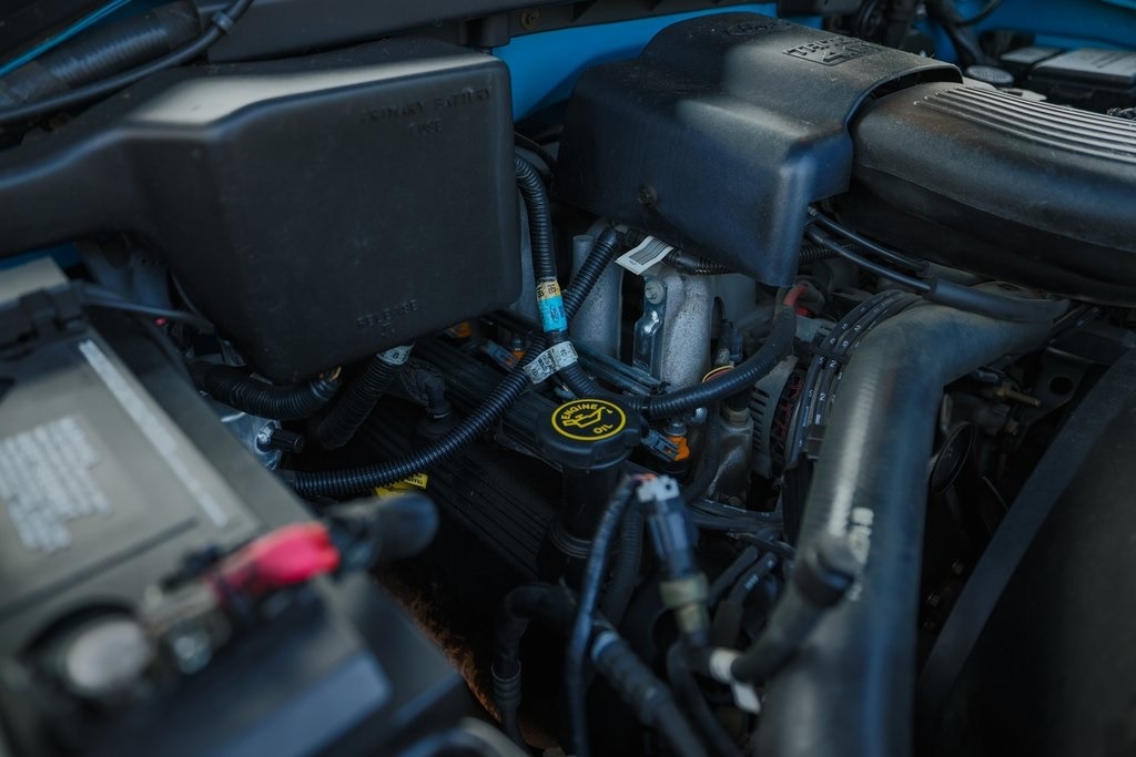 66k-Mile 1997 Ford F-150 XLT 4×4