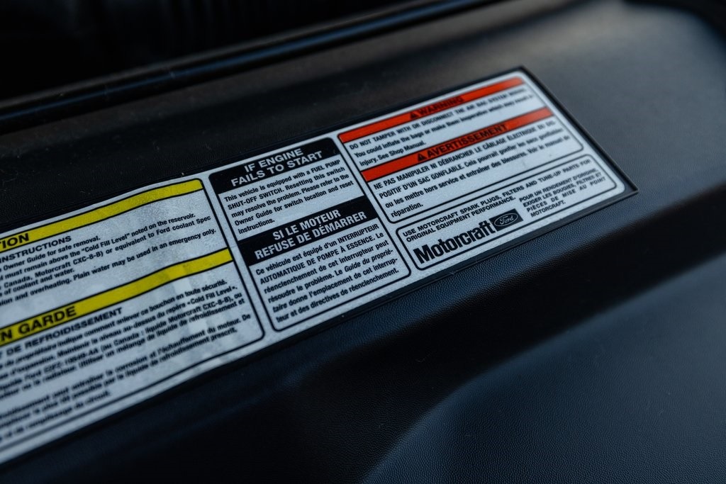 66k-Mile 1997 Ford F-150 XLT 4×4