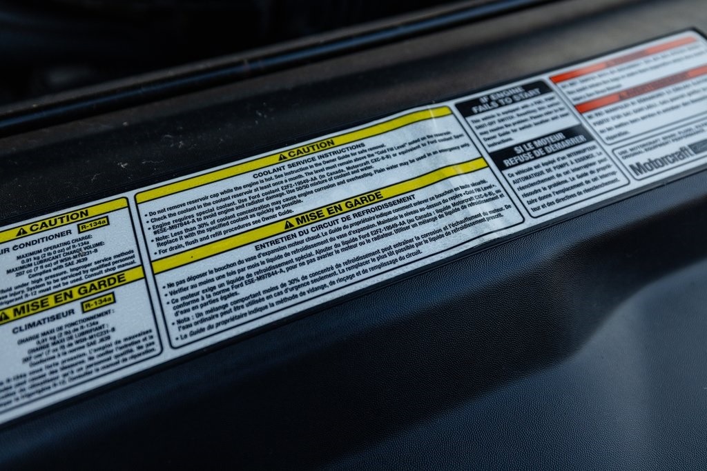 66k-Mile 1997 Ford F-150 XLT 4×4