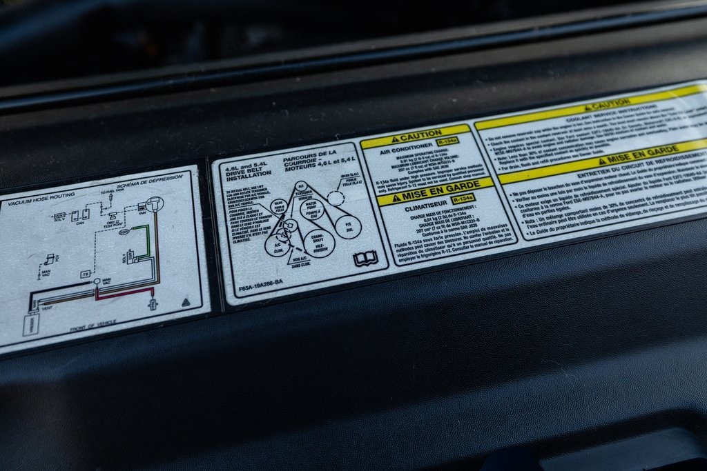 66k-Mile 1997 Ford F-150 XLT 4×4