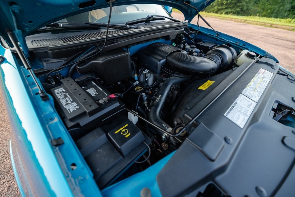 66k-Mile 1997 Ford F-150 XLT 4×4