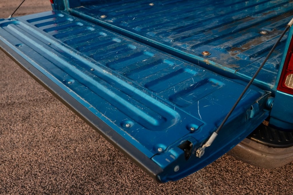 66k-Mile 1997 Ford F-150 XLT 4×4