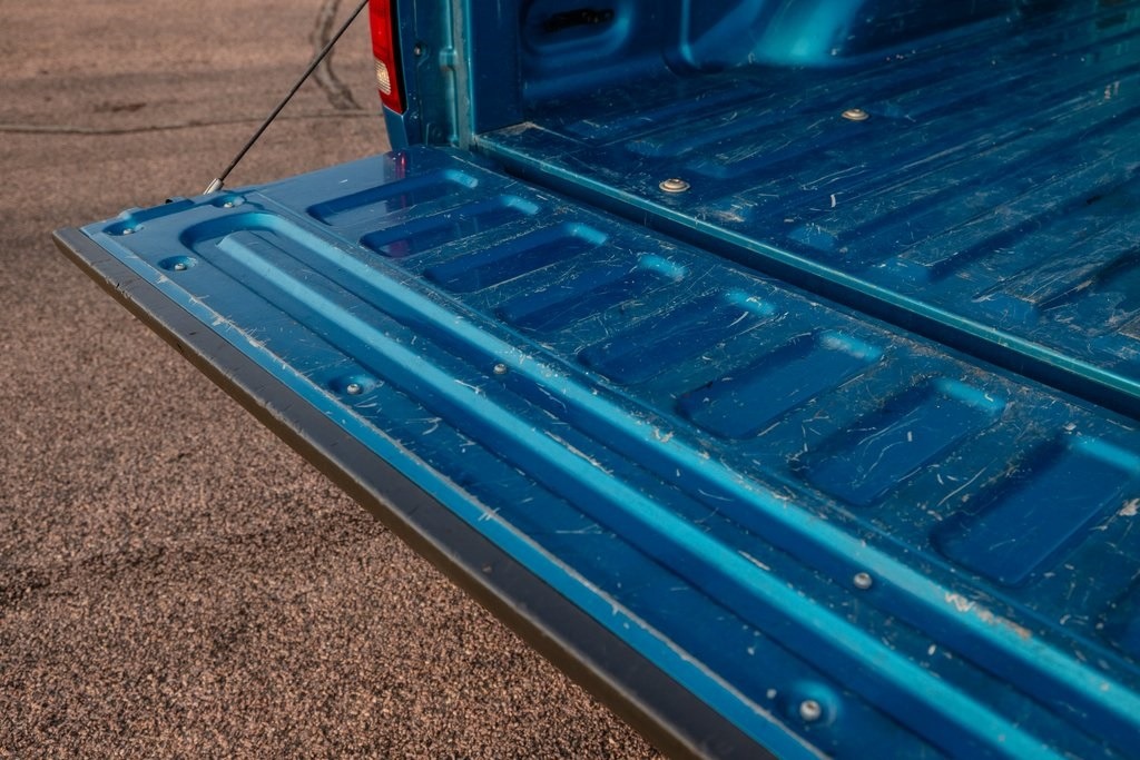 66k-Mile 1997 Ford F-150 XLT 4×4