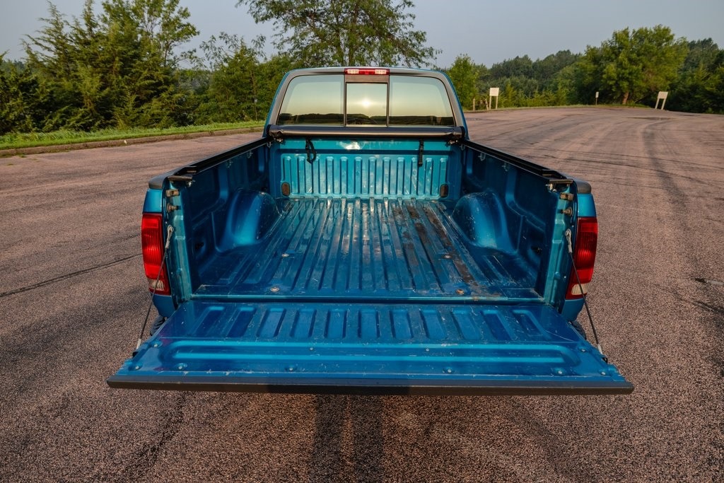 66k-Mile 1997 Ford F-150 XLT 4×4