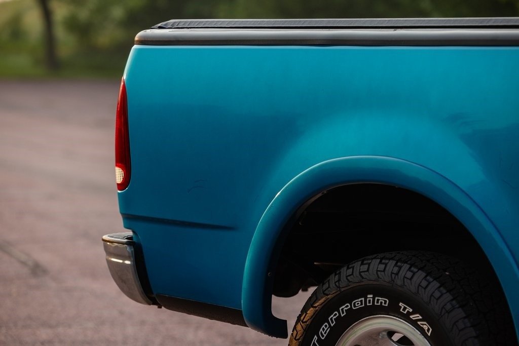 66k-Mile 1997 Ford F-150 XLT 4×4