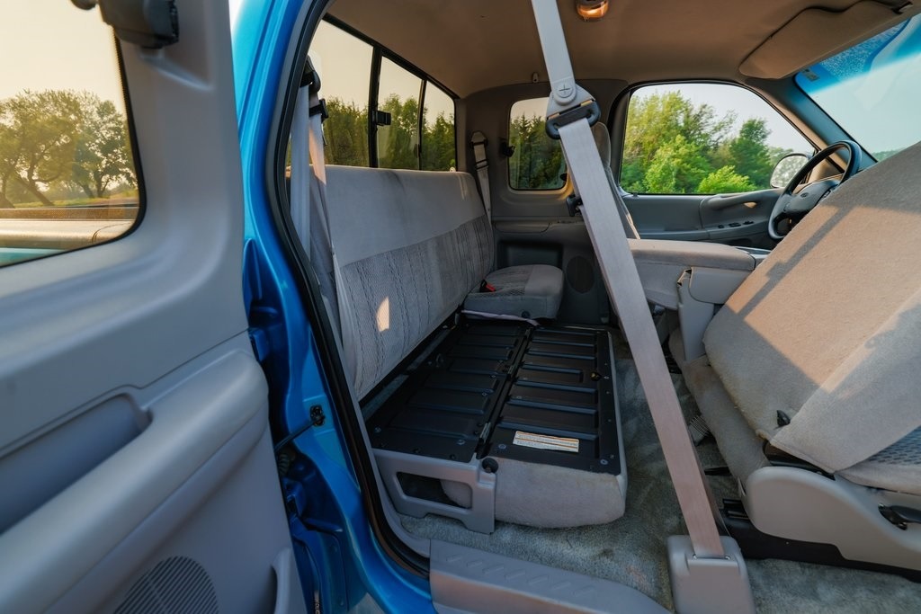 66k-Mile 1997 Ford F-150 XLT 4×4